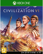 Sid Meier's Civilization 6 (VI) (Xbox One/Series X)